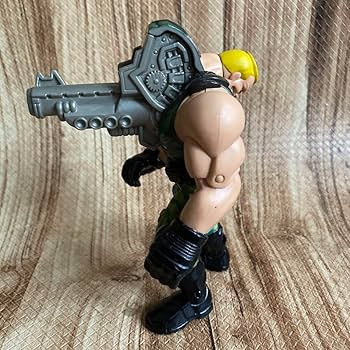 Amazon.co.jp: スモールソルジャーズ アクションフィギュア 特撮